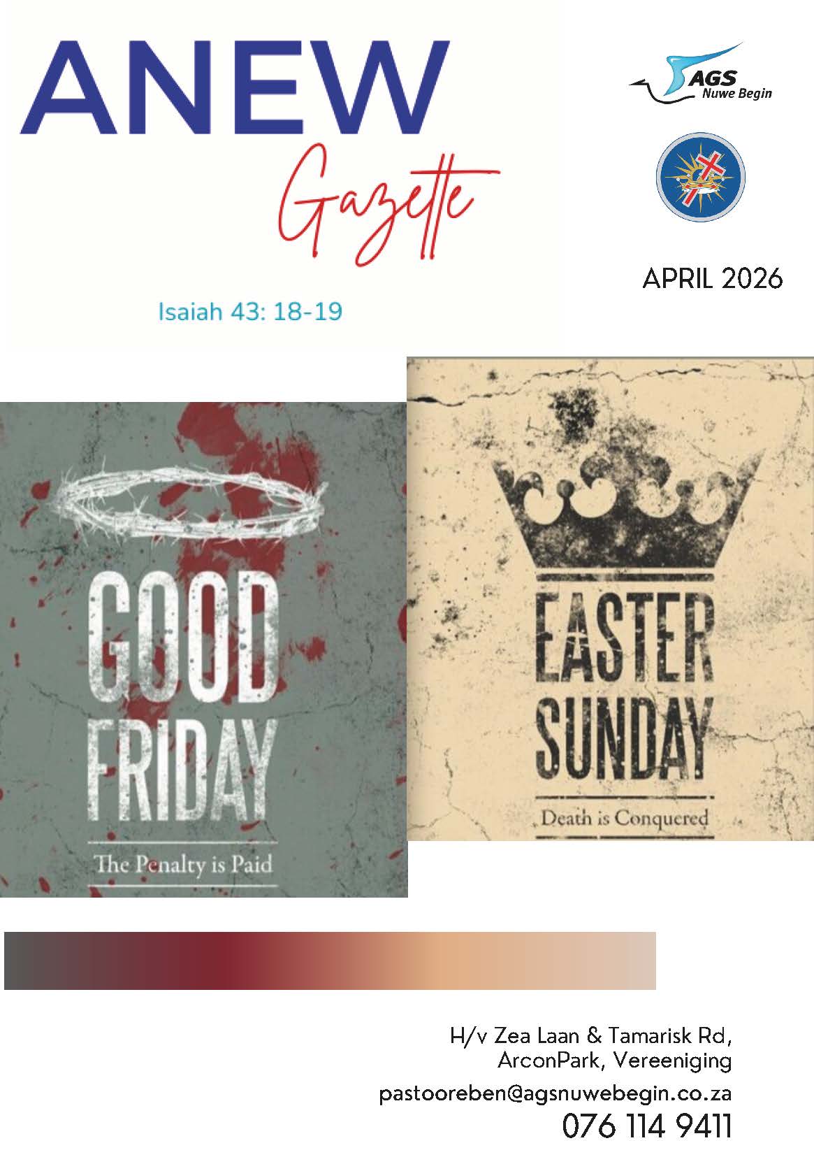 Geloof soos van ‘n Kind